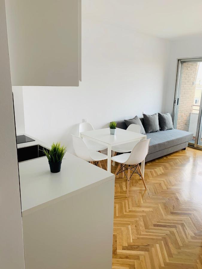 Pisos Con Piscina Barrio Exclusivo-Wizinkcenter Alquiler Temporada Apartment Madrid Bagian luar foto