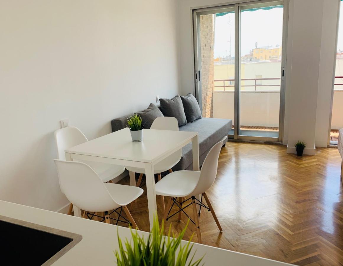 Pisos Con Piscina Barrio Exclusivo-Wizinkcenter Alquiler Temporada Apartment Madrid Bagian luar foto