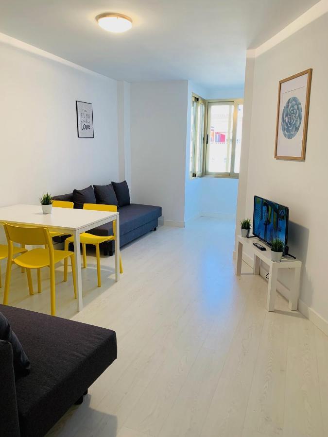 Pisos Con Piscina Barrio Exclusivo-Wizinkcenter Alquiler Temporada Apartment Madrid Bagian luar foto