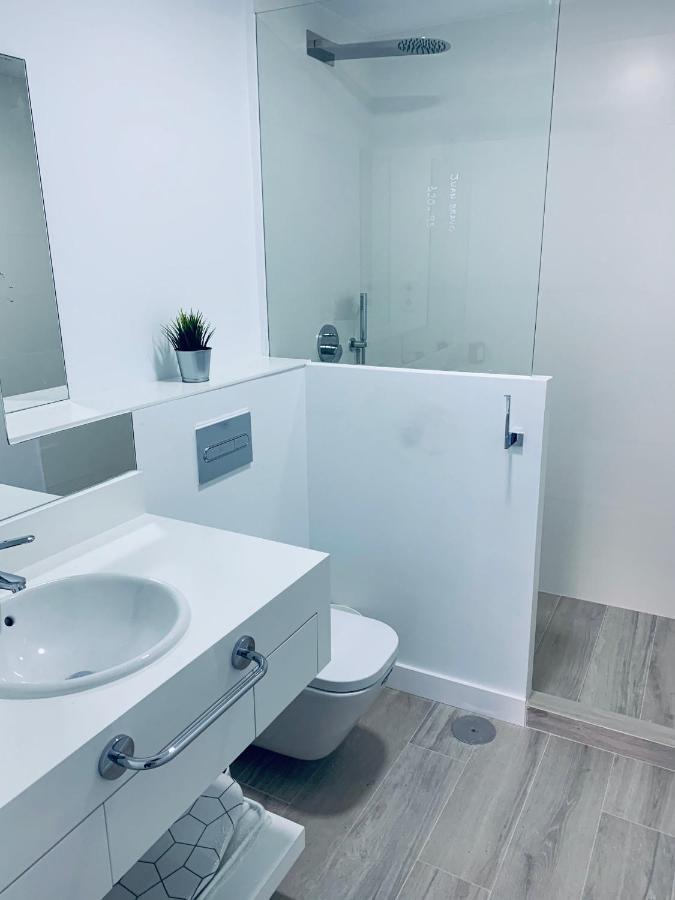 Pisos Con Piscina Barrio Exclusivo-Wizinkcenter Alquiler Temporada Apartment Madrid Bagian luar foto
