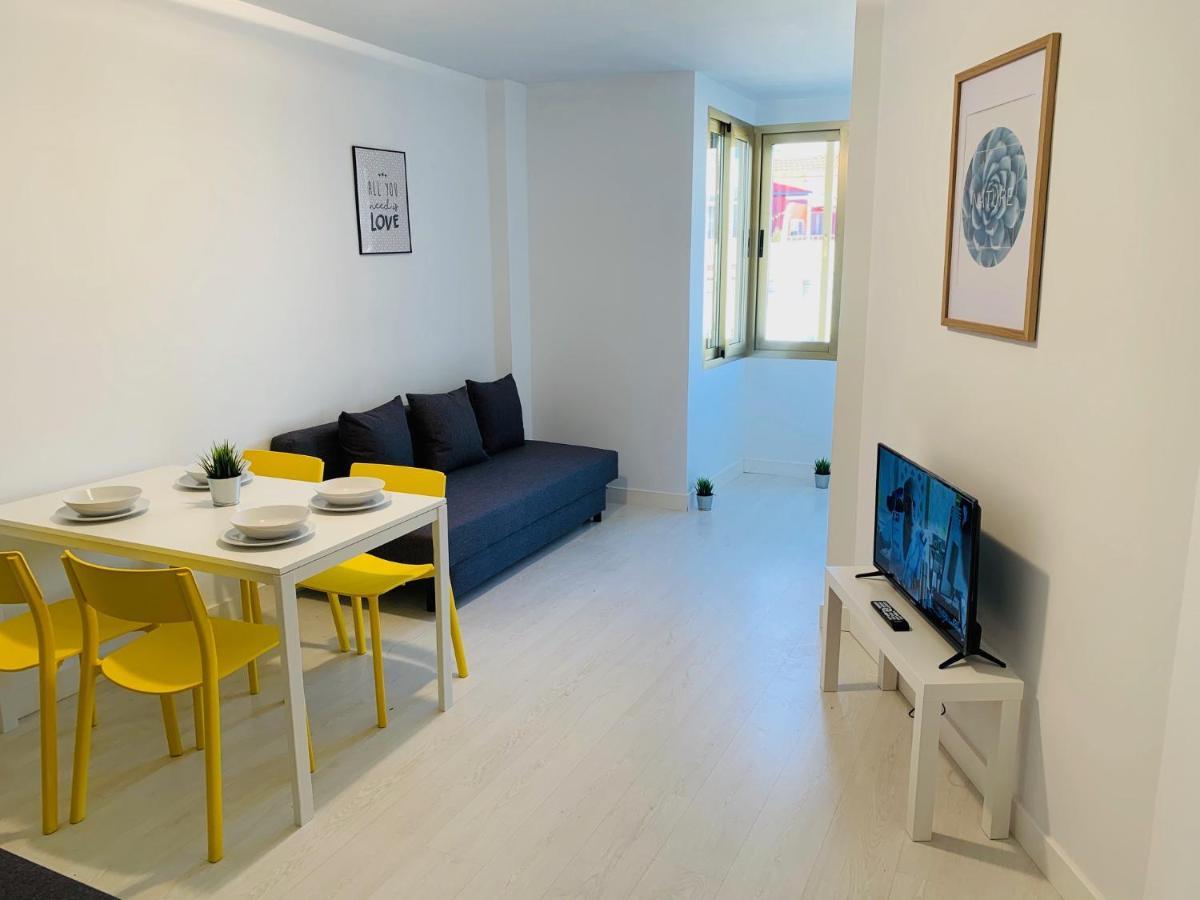 Pisos Con Piscina Barrio Exclusivo-Wizinkcenter Alquiler Temporada Apartment Madrid Bagian luar foto