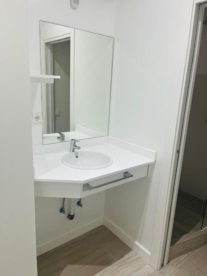 Pisos Con Piscina Barrio Exclusivo-Wizinkcenter Alquiler Temporada Apartment Madrid Bagian luar foto