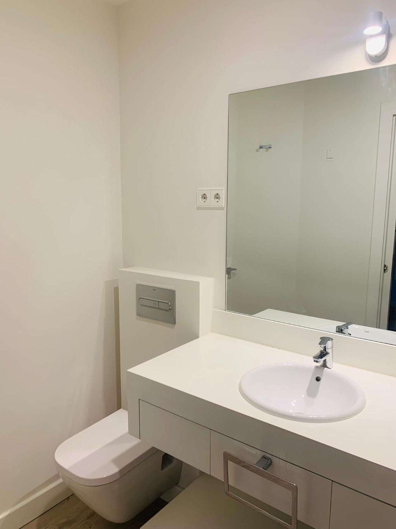 Pisos Con Piscina Barrio Exclusivo-Wizinkcenter Alquiler Temporada Apartment Madrid Bagian luar foto