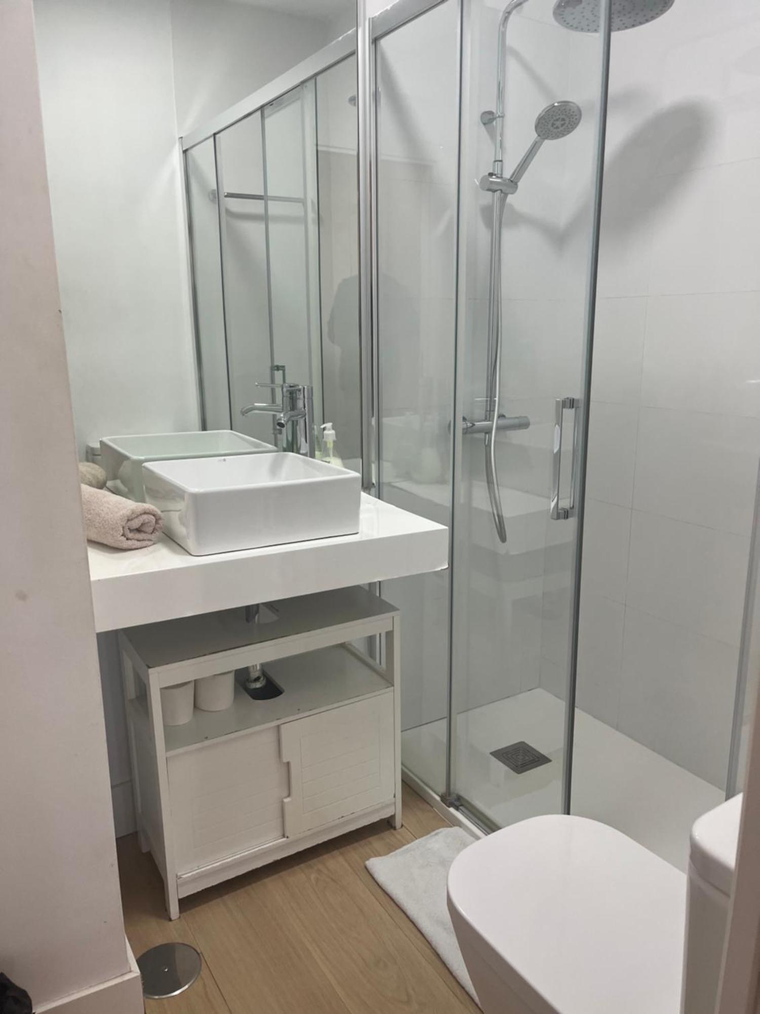 Pisos Con Piscina Barrio Exclusivo-Wizinkcenter Alquiler Temporada Apartment Madrid Bagian luar foto