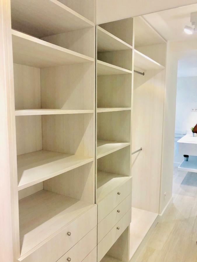 Pisos Con Piscina Barrio Exclusivo-Wizinkcenter Alquiler Temporada Apartment Madrid Bagian luar foto
