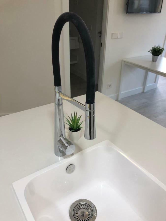 Pisos Con Piscina Barrio Exclusivo-Wizinkcenter Alquiler Temporada Apartment Madrid Bagian luar foto